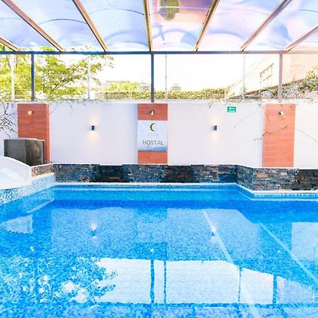 Hostal Vitta Guadalajara Esterno foto