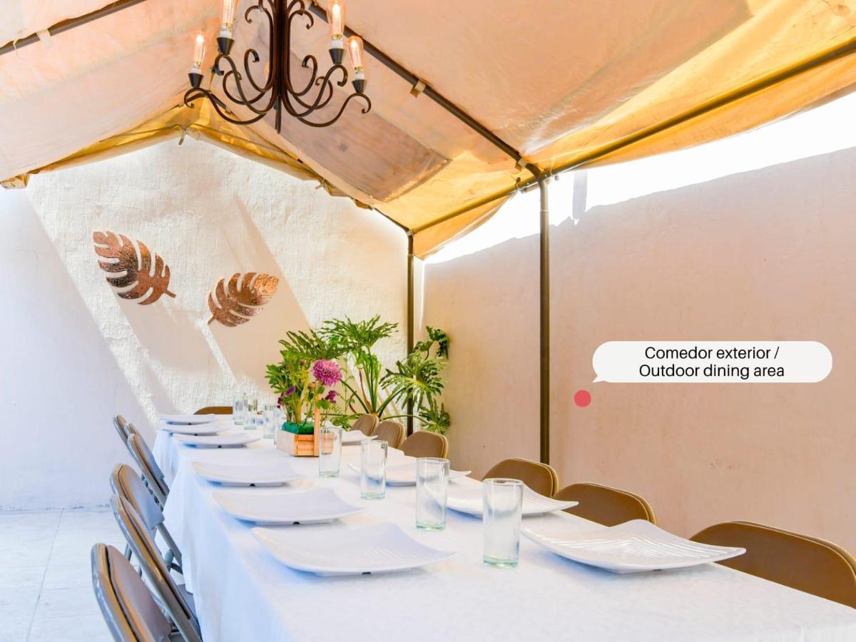 Hostal Vitta Guadalajara Esterno foto