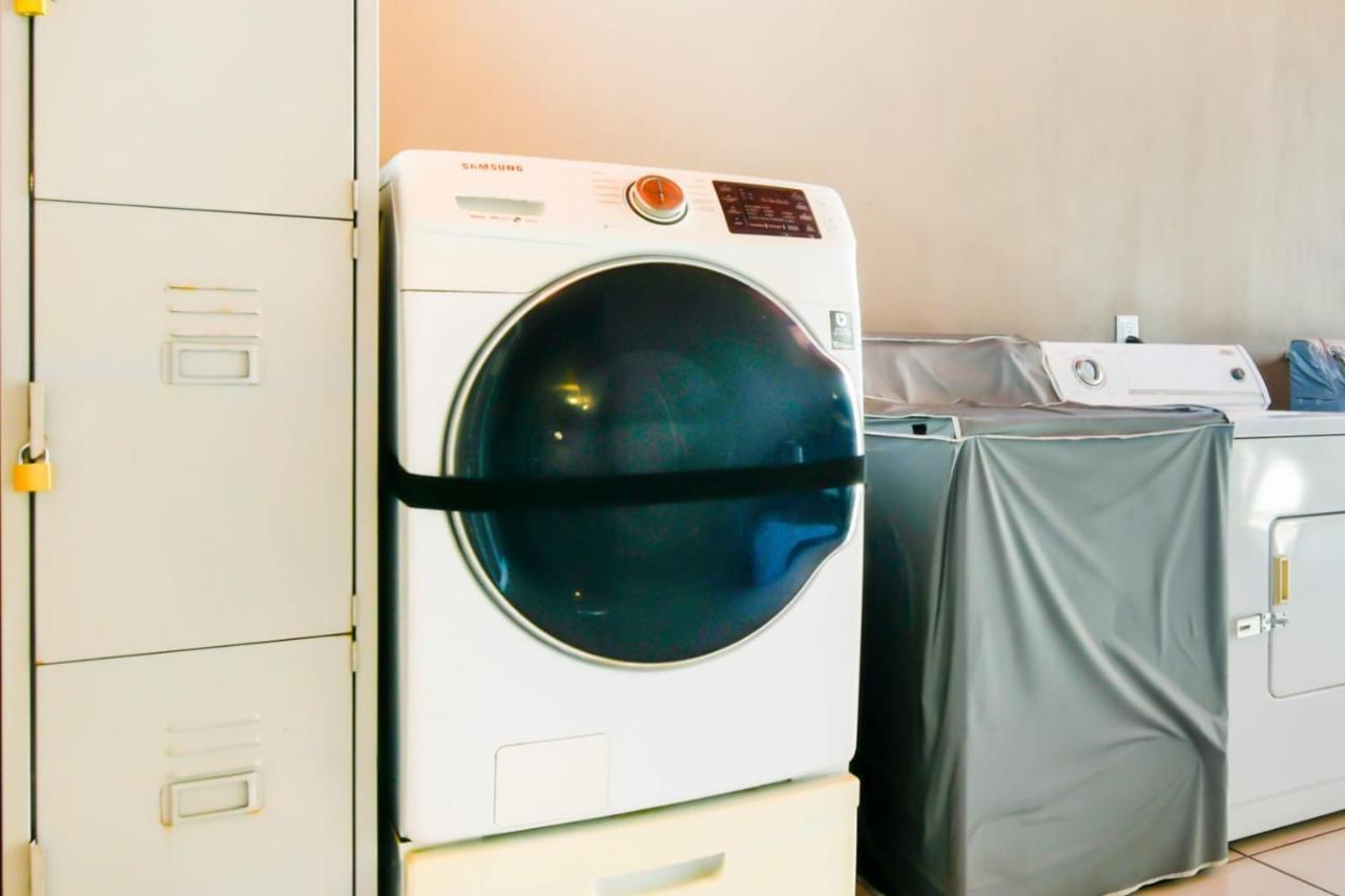 Hostal Vitta Guadalajara Esterno foto