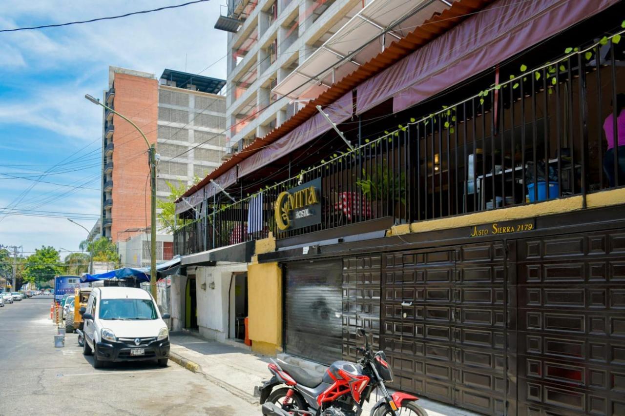 Hostal Vitta Guadalajara Esterno foto