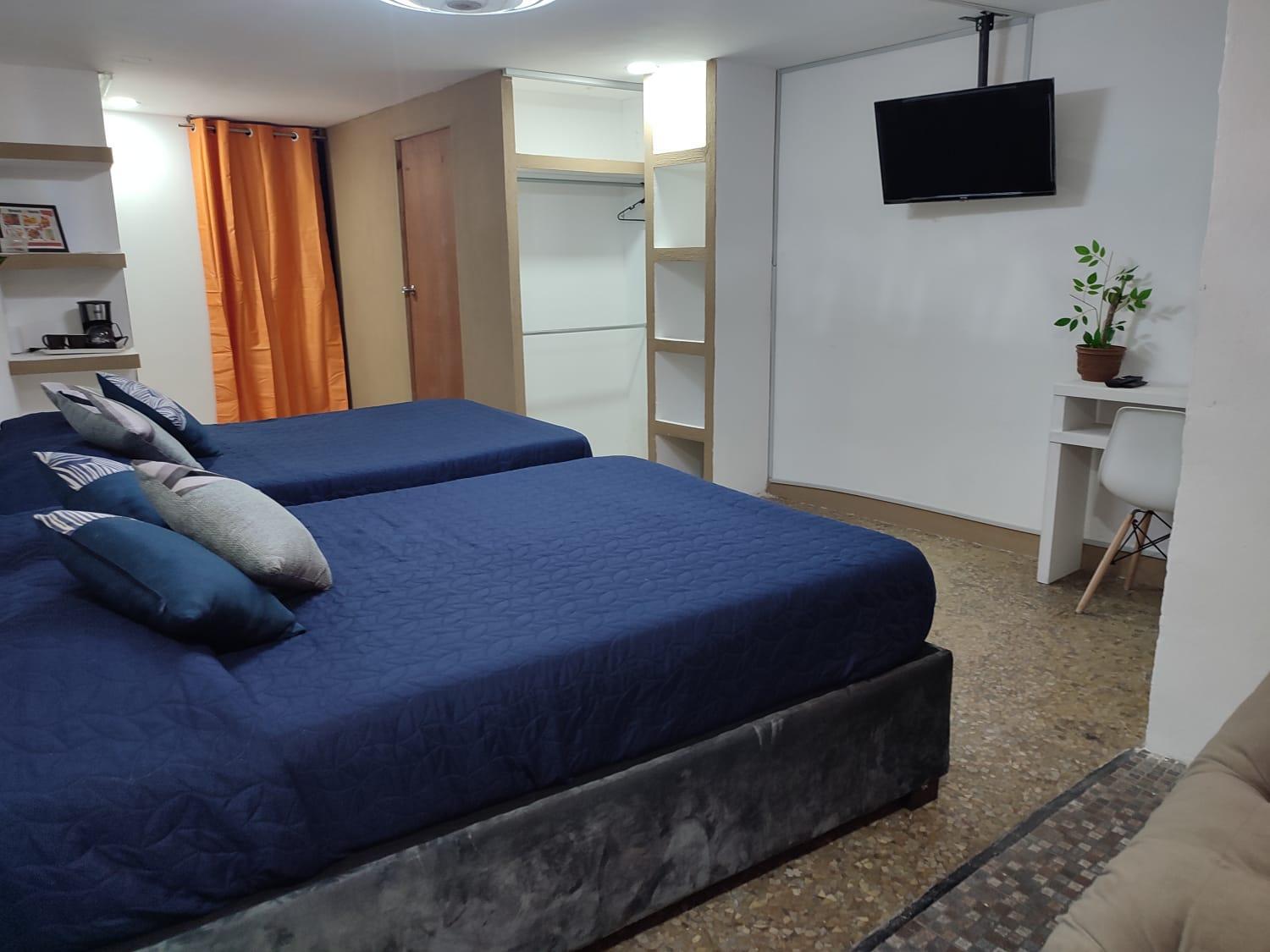 Hostal Vitta Guadalajara Esterno foto