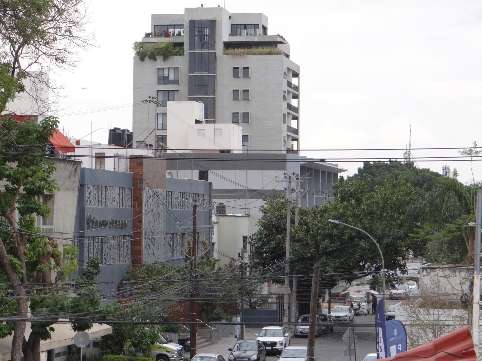 Hostal Vitta Guadalajara Esterno foto
