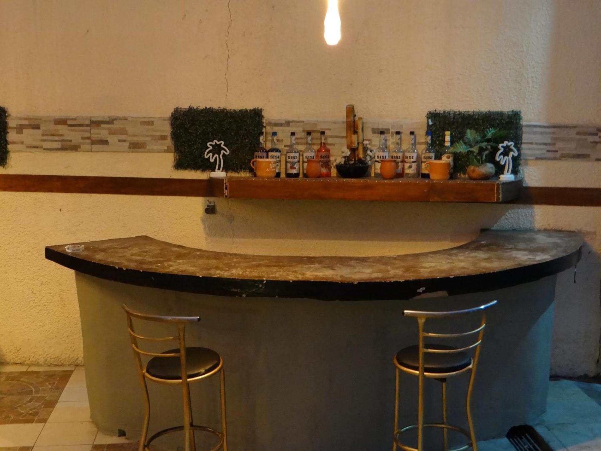 Hostal Vitta Guadalajara Esterno foto