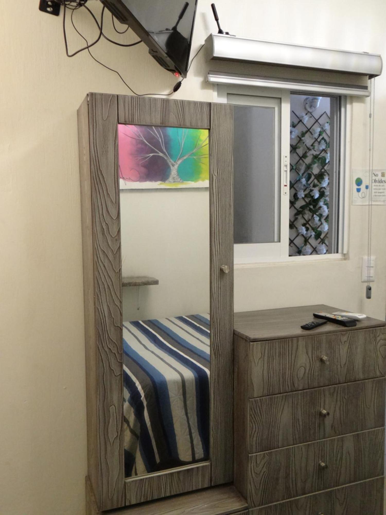 Hostal Vitta Guadalajara Esterno foto