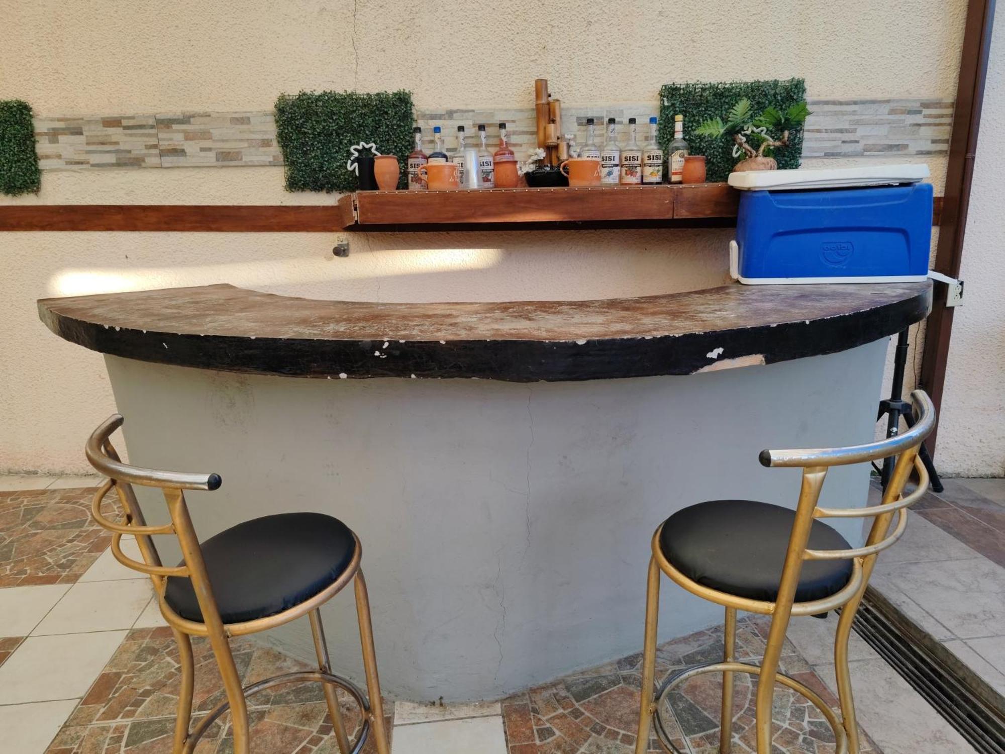Hostal Vitta Guadalajara Esterno foto
