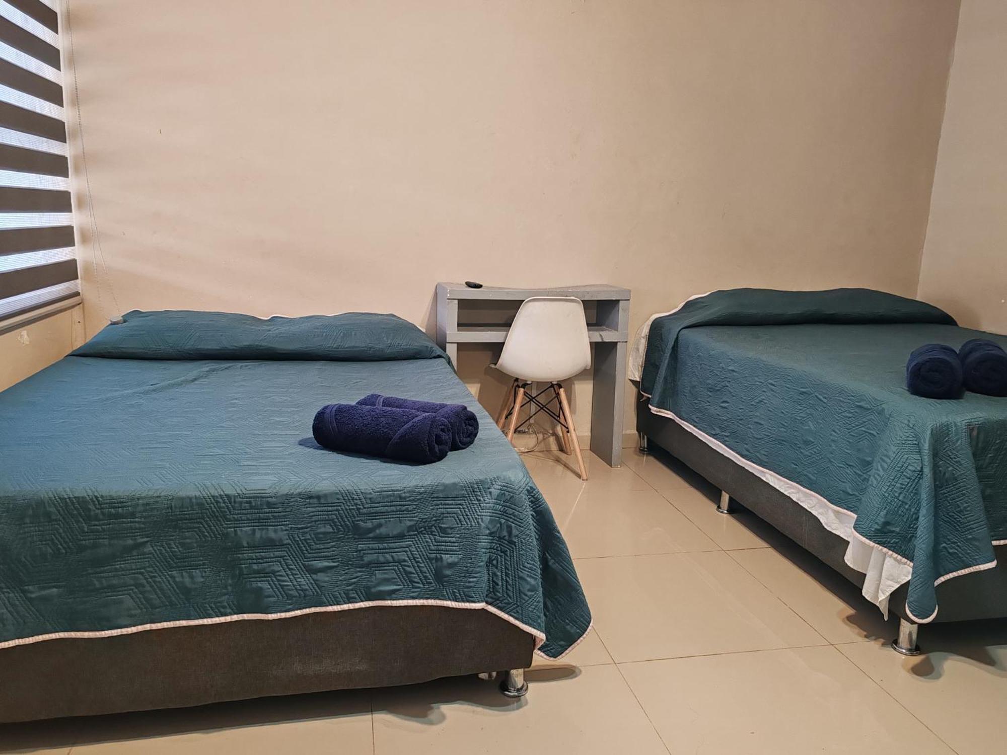 Hostal Vitta Guadalajara Esterno foto
