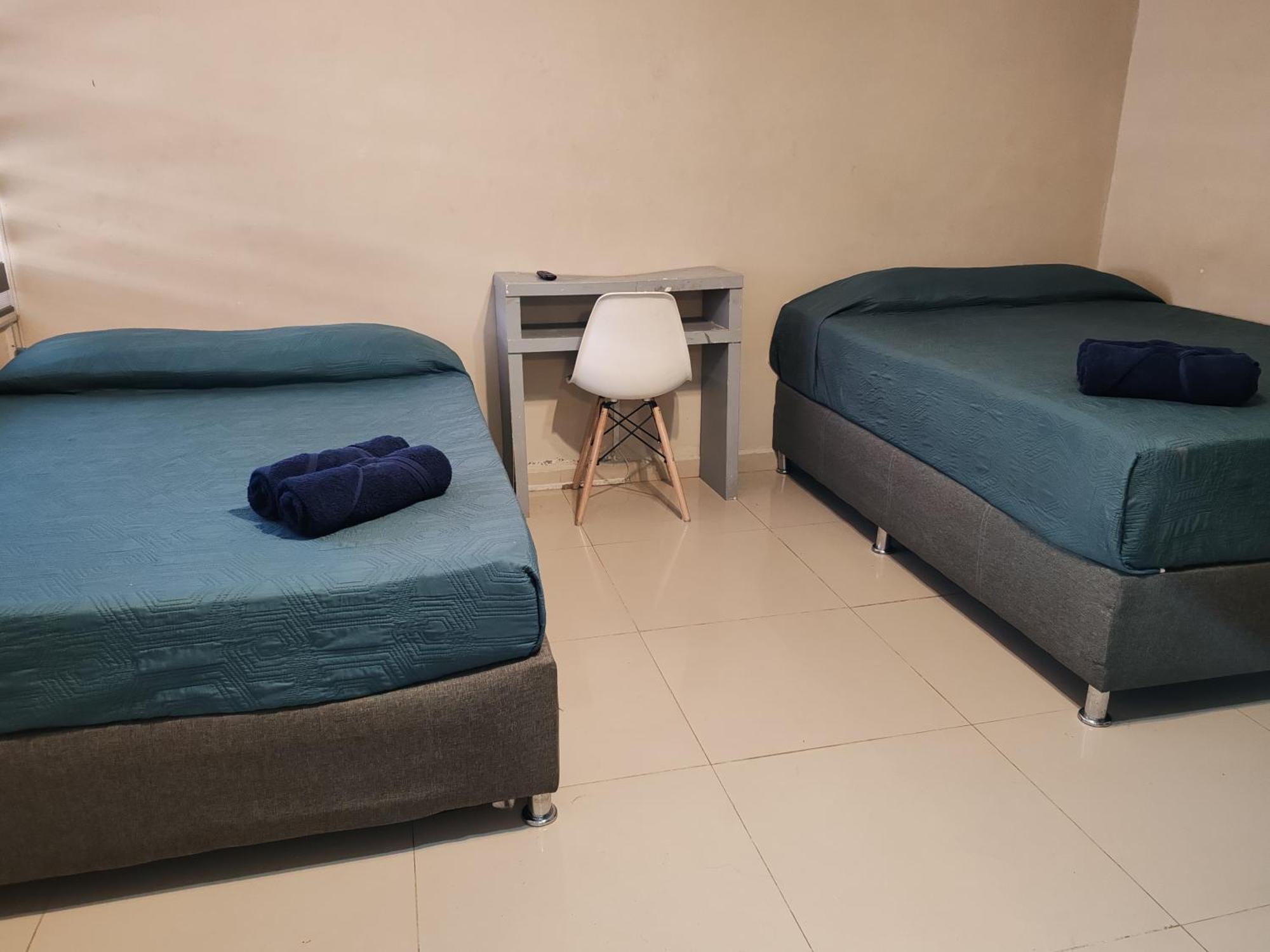 Hostal Vitta Guadalajara Esterno foto
