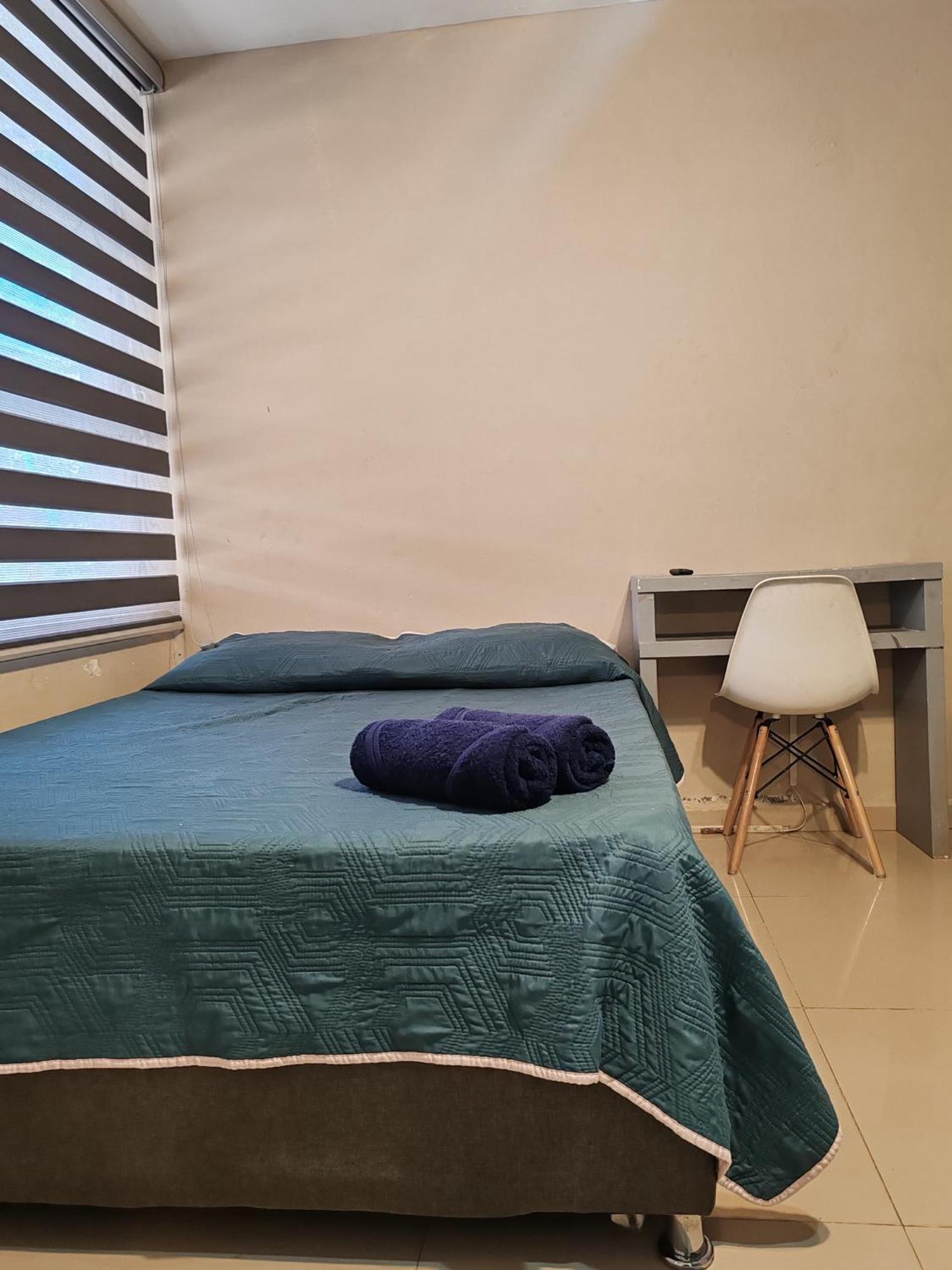 Hostal Vitta Guadalajara Esterno foto