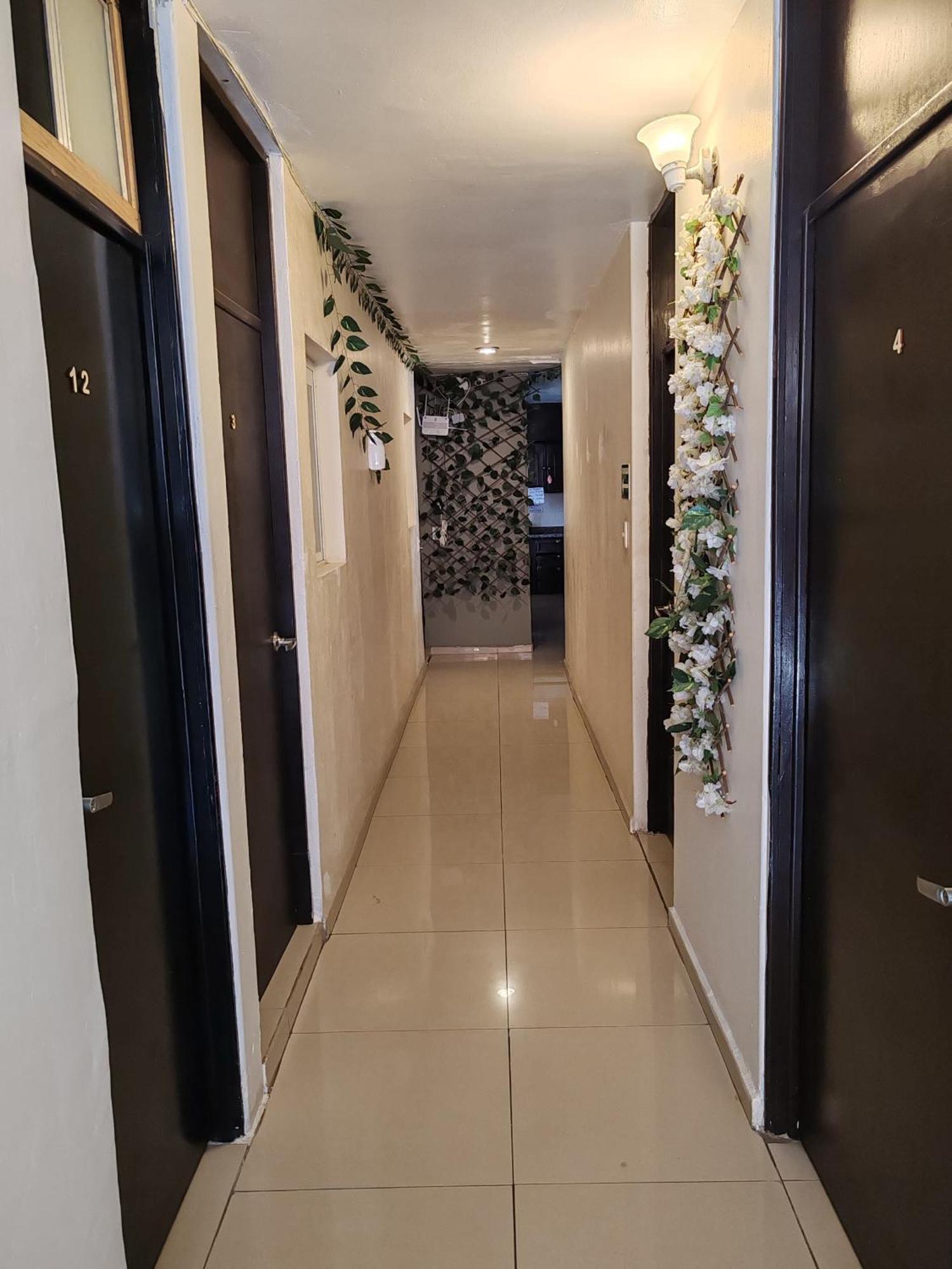 Hostal Vitta Guadalajara Esterno foto